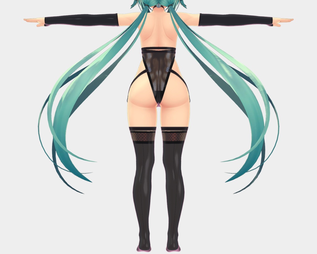 Rindo Hakusekirei - 竜胆ハクセキレイ