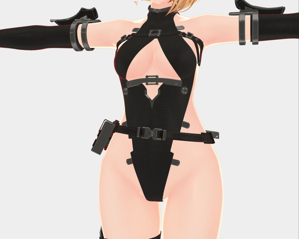 Yrisphere Hayabusa - ユリスフィア【隼】