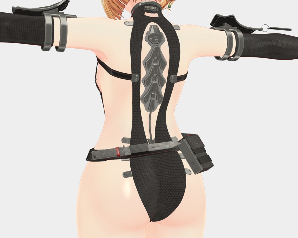 Yrisphere Hayabusa - ユリスフィア【隼】