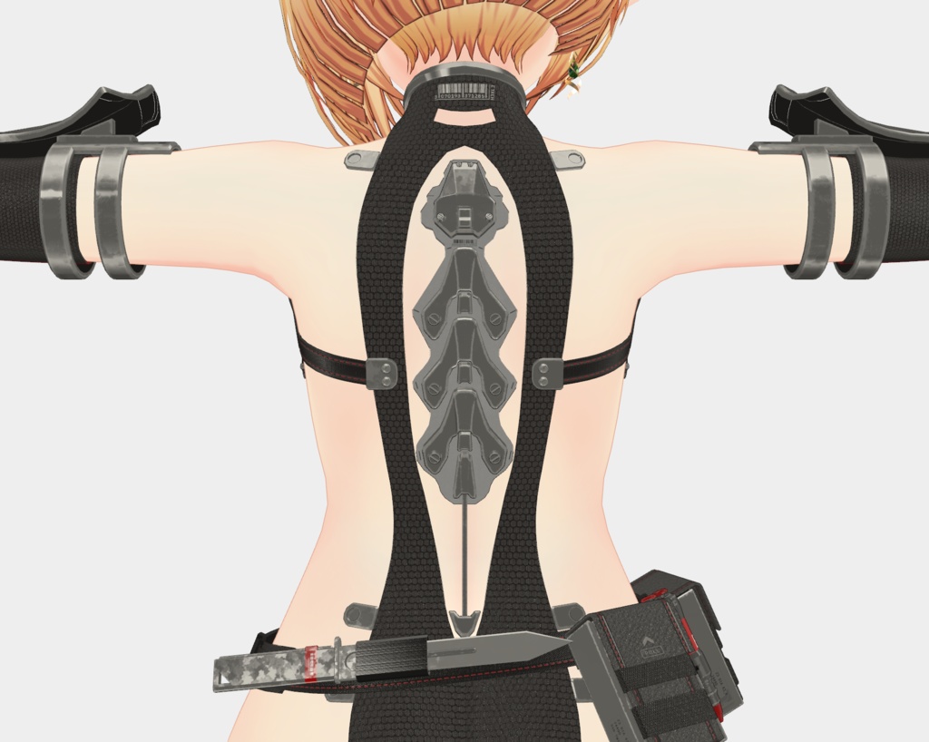 Yrisphere Hayabusa - ユリスフィア【隼】