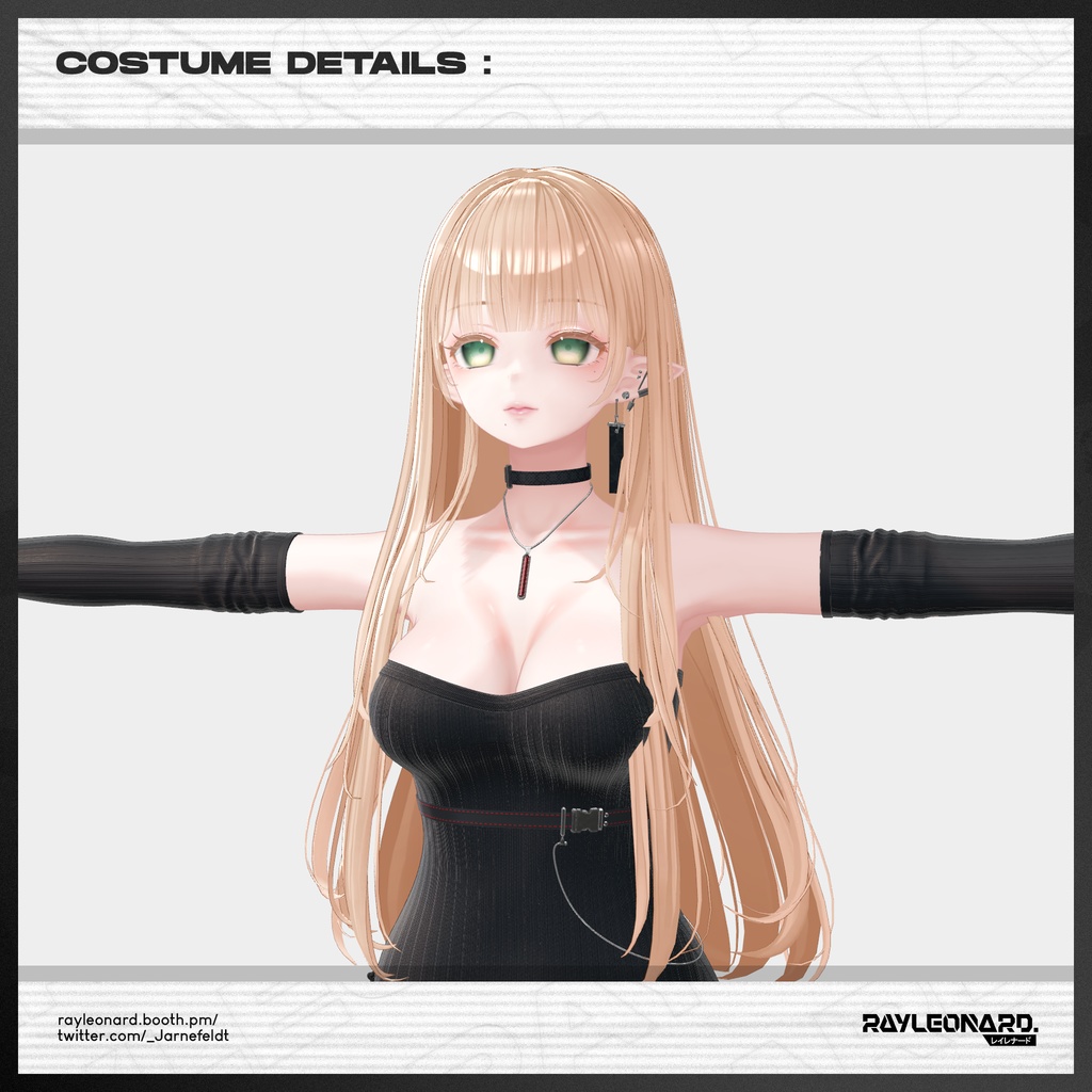 Shinra Hard Contact - 森羅 【ハードコンタクト】