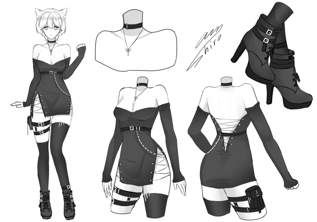 Shinra Hard Contact - 森羅 【ハードコンタクト】