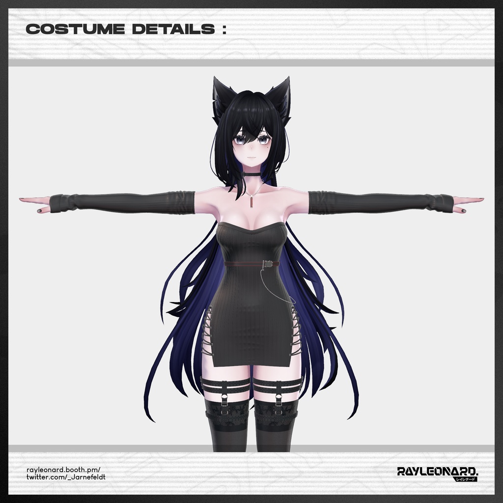 Lasyusha Hard Contact -  ラシューシャ 【ハードコンタクト】