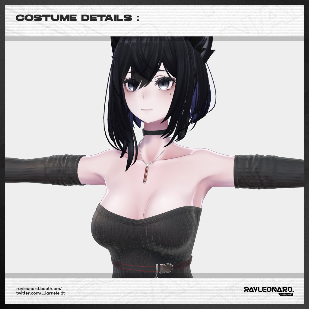 Lasyusha Hard Contact -  ラシューシャ 【ハードコンタクト】