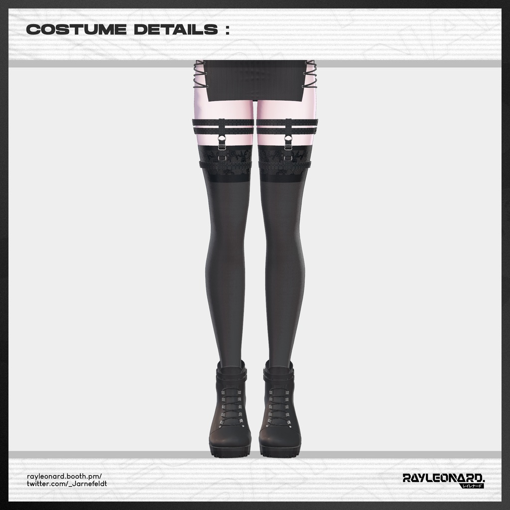 Lasyusha Hard Contact -  ラシューシャ 【ハードコンタクト】