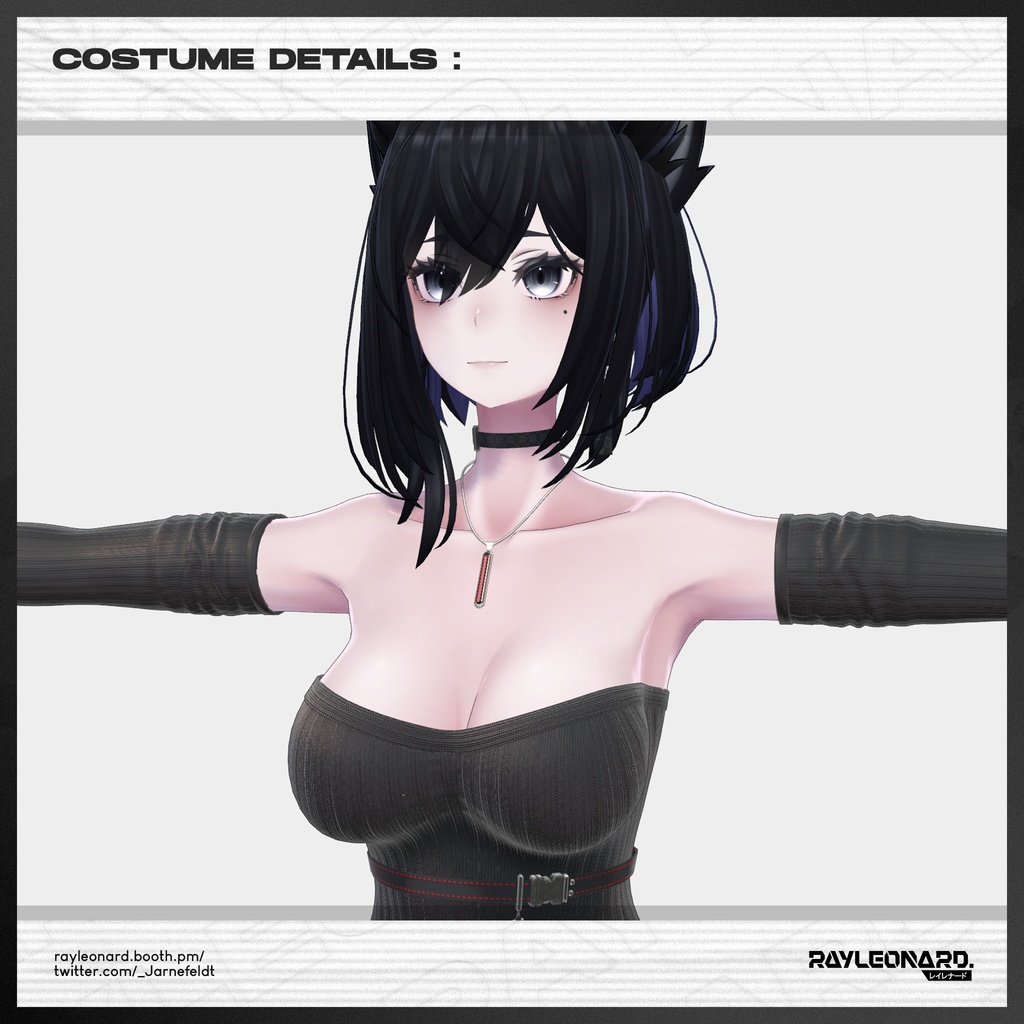 Lasyusha Hard Contact -  ラシューシャ 【ハードコンタクト】