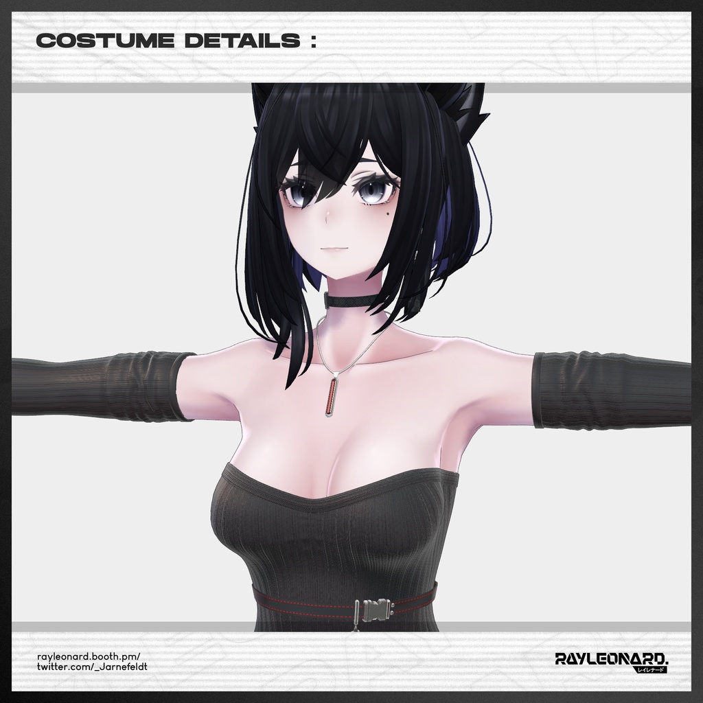 Lasyusha Hard Contact -  ラシューシャ 【ハードコンタクト】