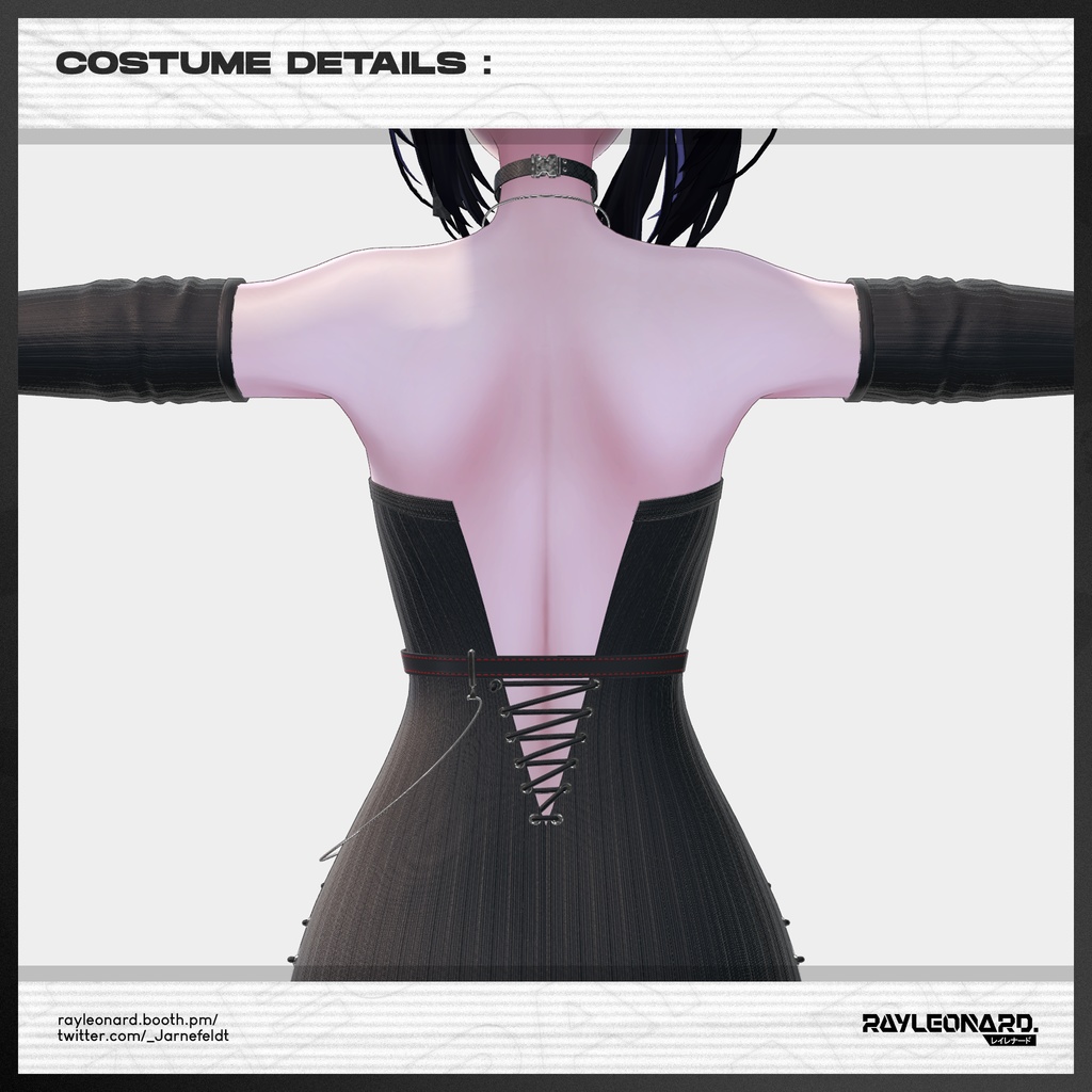 Lasyusha Hard Contact -  ラシューシャ 【ハードコンタクト】