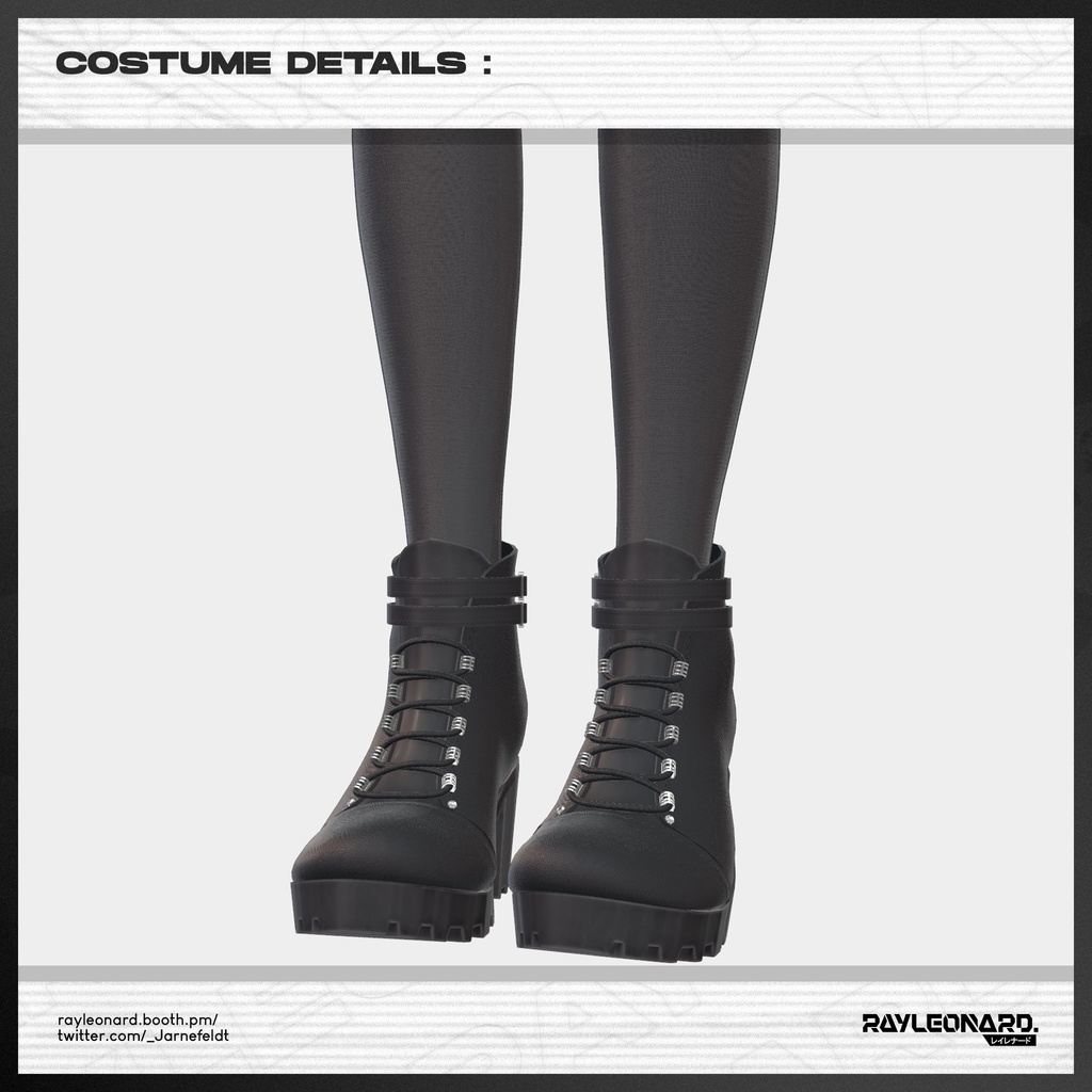 Lasyusha Hard Contact -  ラシューシャ 【ハードコンタクト】