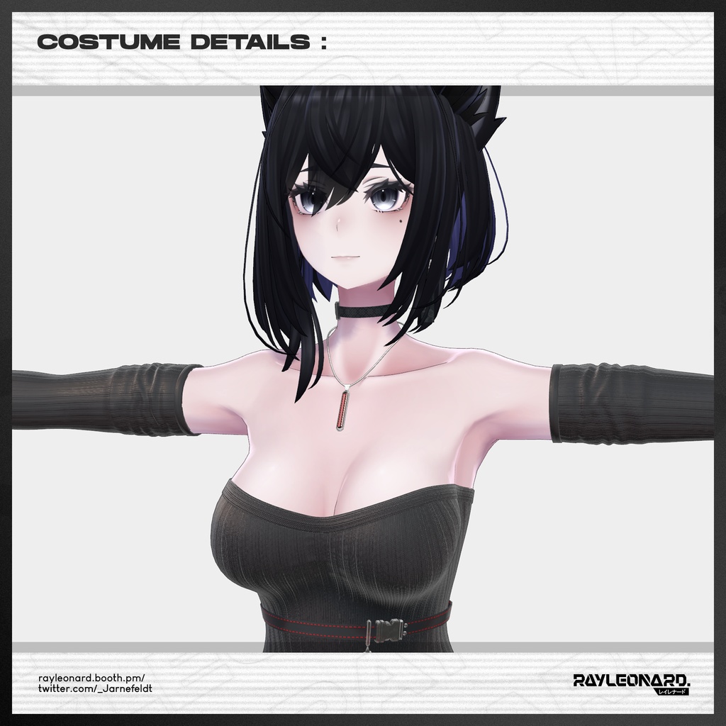 Lasyusha Hard Contact -  ラシューシャ 【ハードコンタクト】