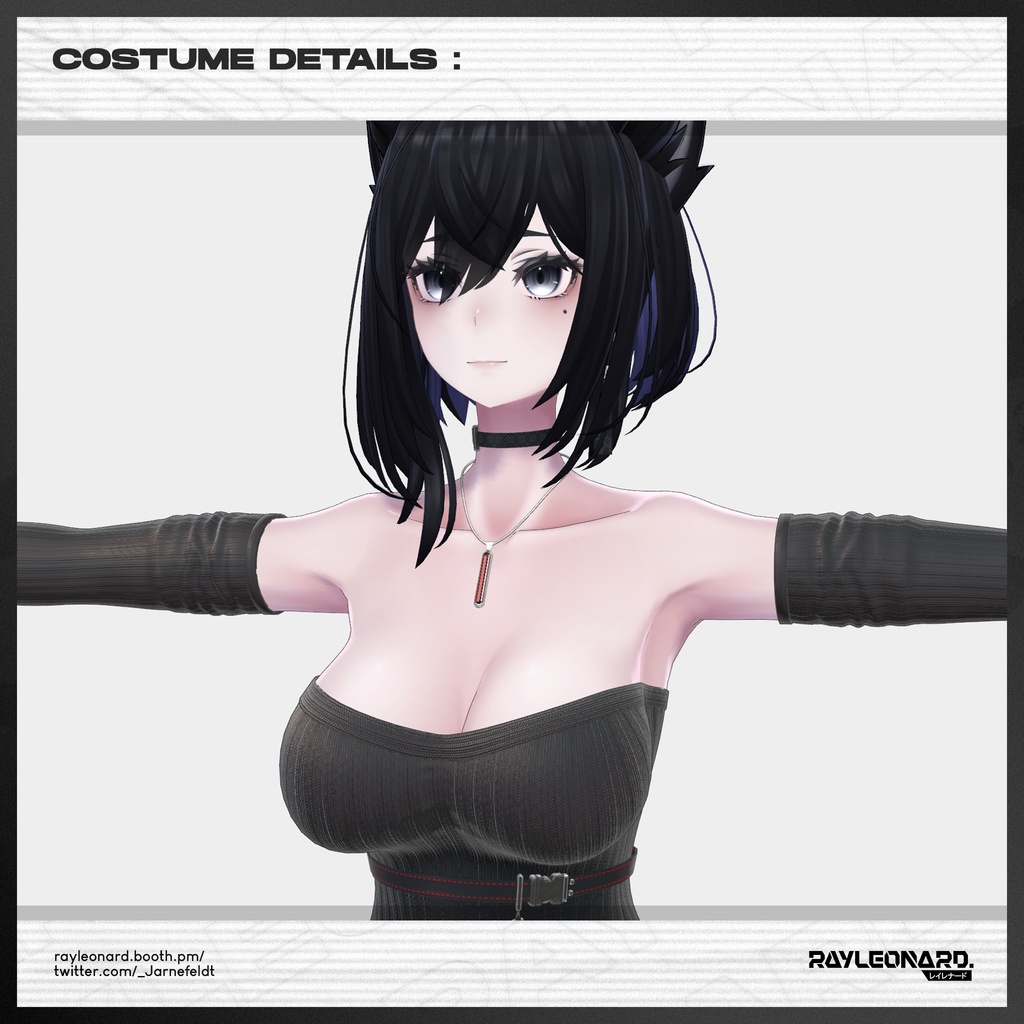 Lasyusha Hard Contact -  ラシューシャ 【ハードコンタクト】