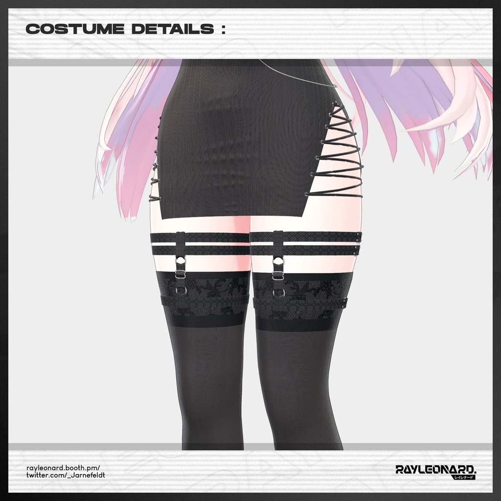 Selestia Hard Contact - セレスティア 【ハードコンタクト】