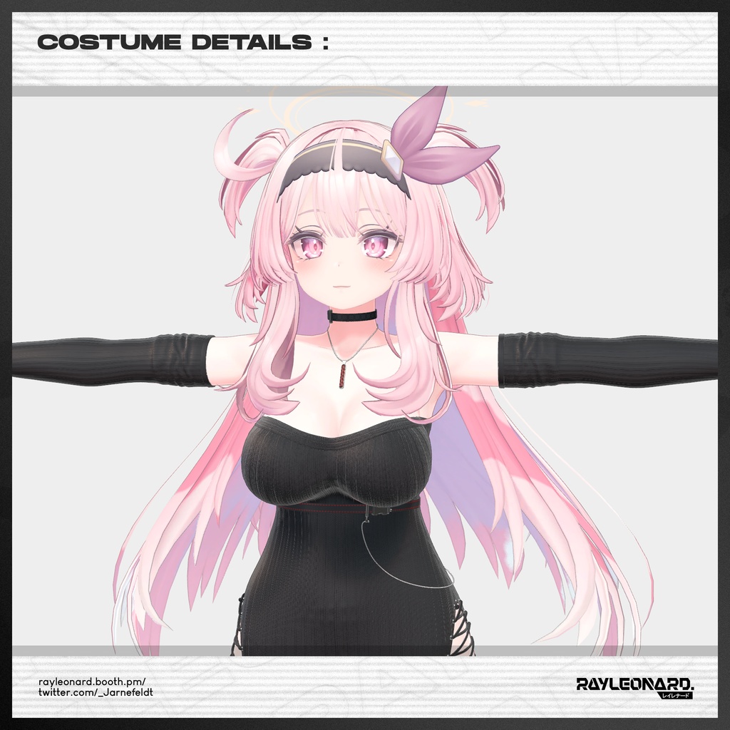 Selestia Hard Contact - セレスティア 【ハードコンタクト】