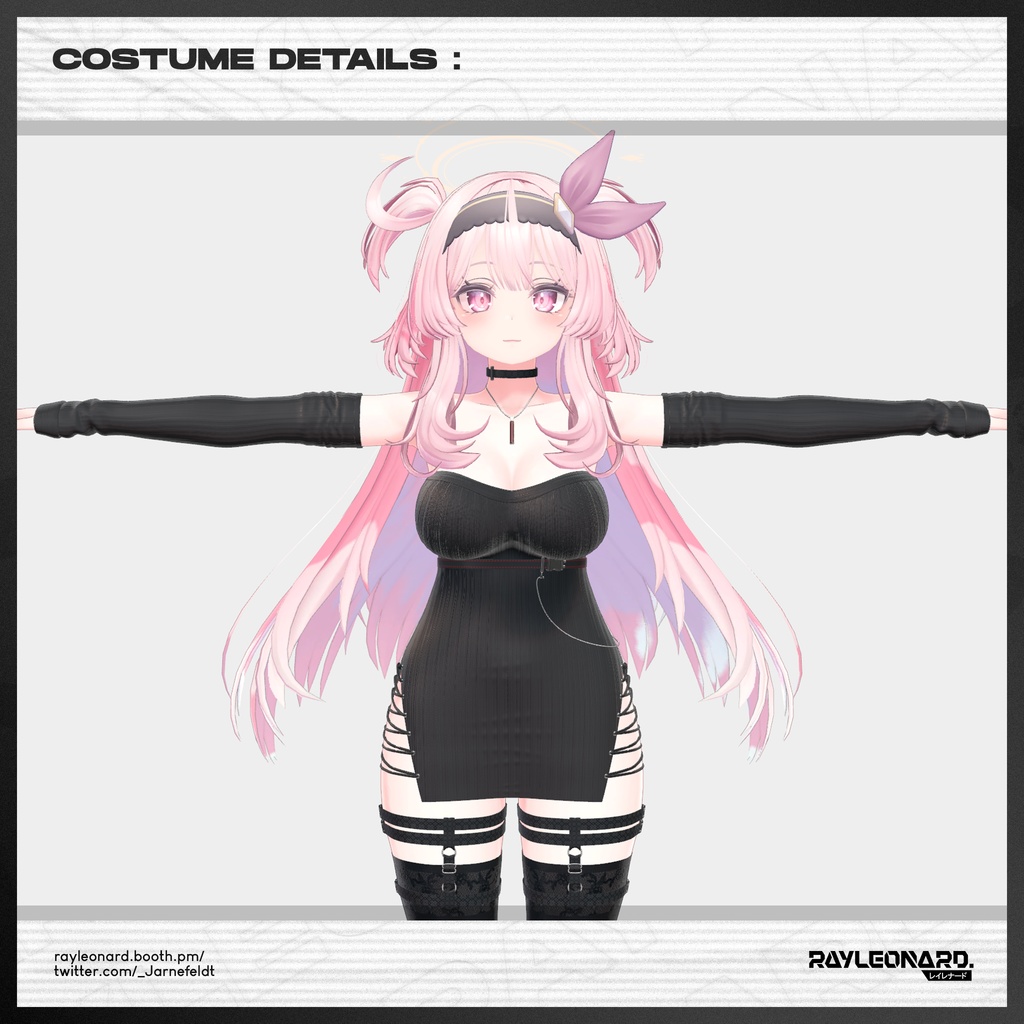 Selestia Hard Contact - セレスティア 【ハードコンタクト】