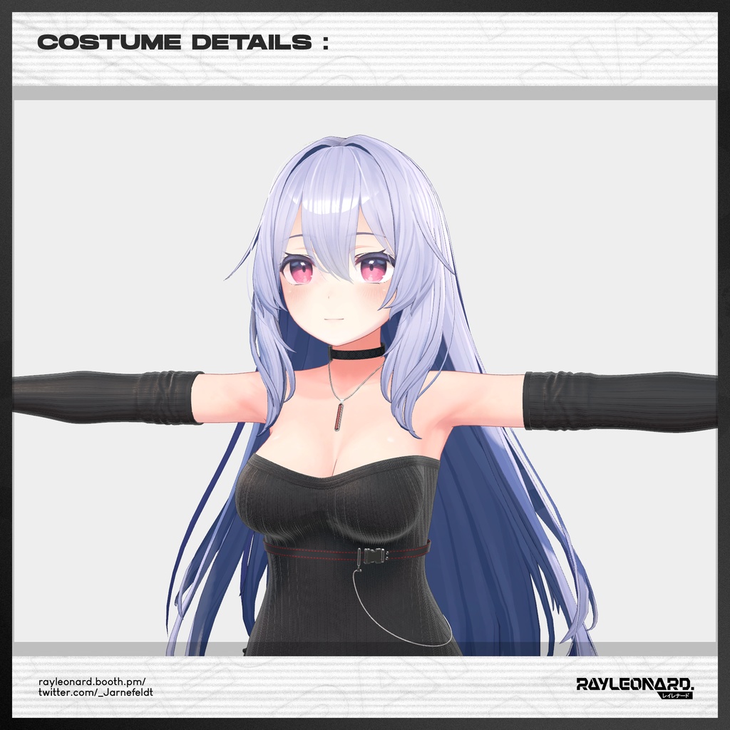 Kikyo Hard Contact - 桔梗 【ハードコンタクト】