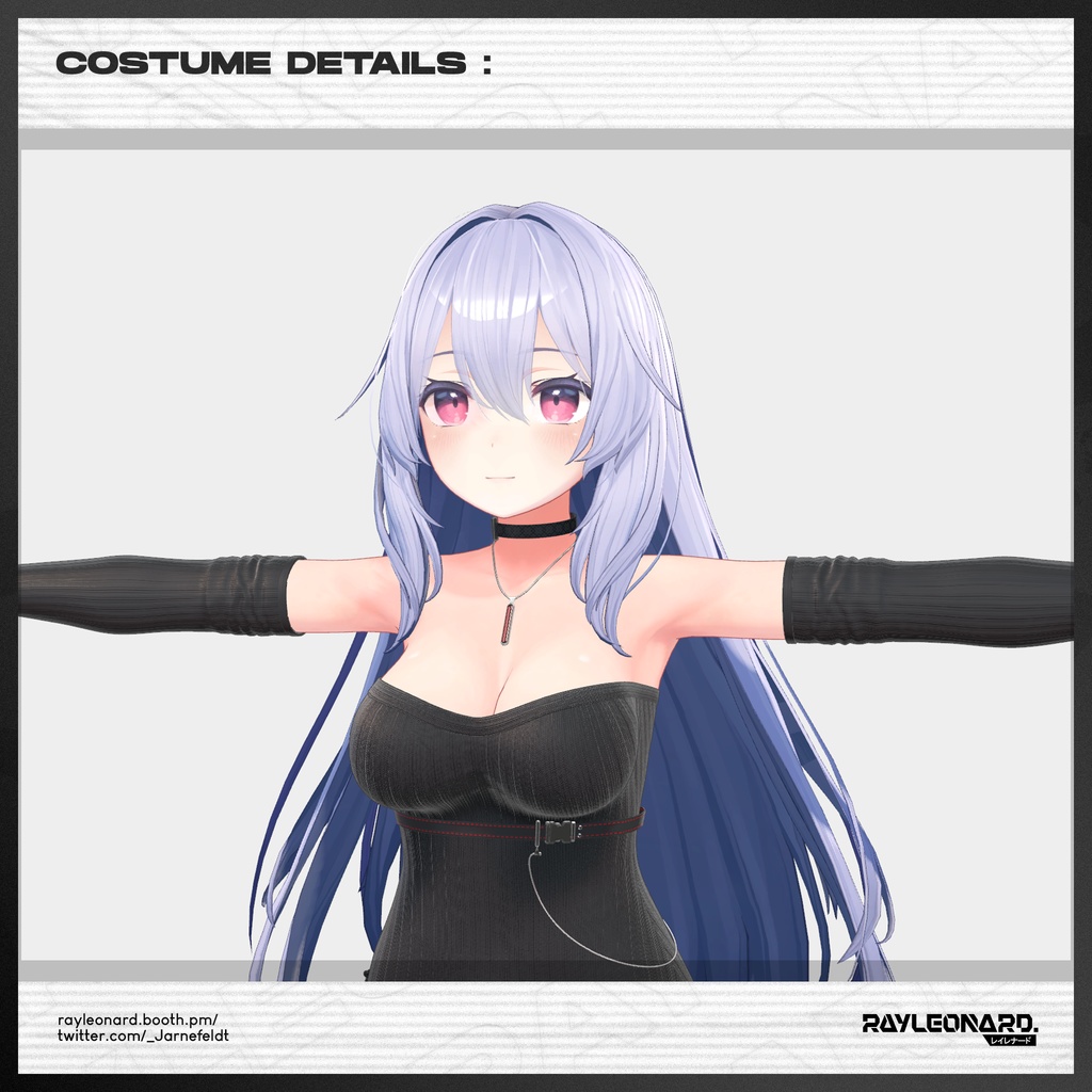 Kikyo Hard Contact - 桔梗 【ハードコンタクト】