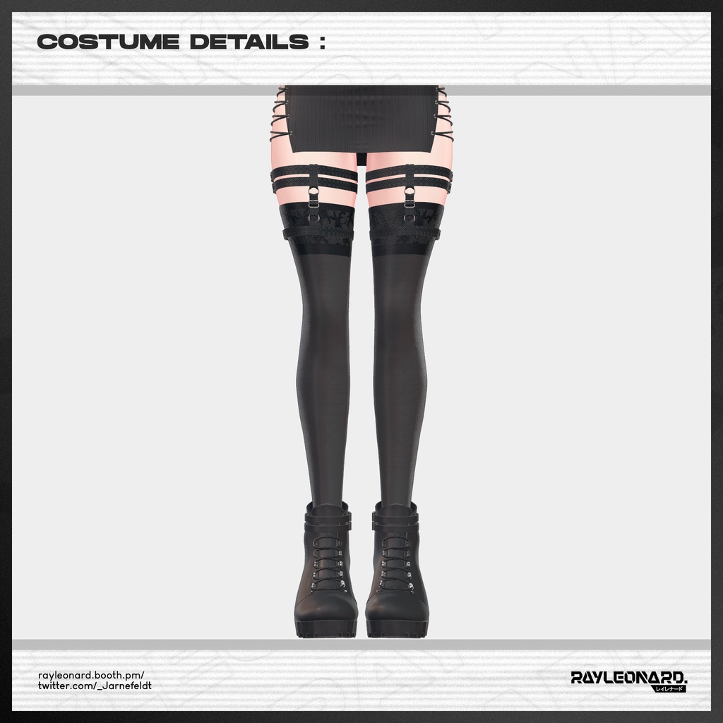 Tuberose Hard Contact - チューベローズ 【ハードコンタクト】