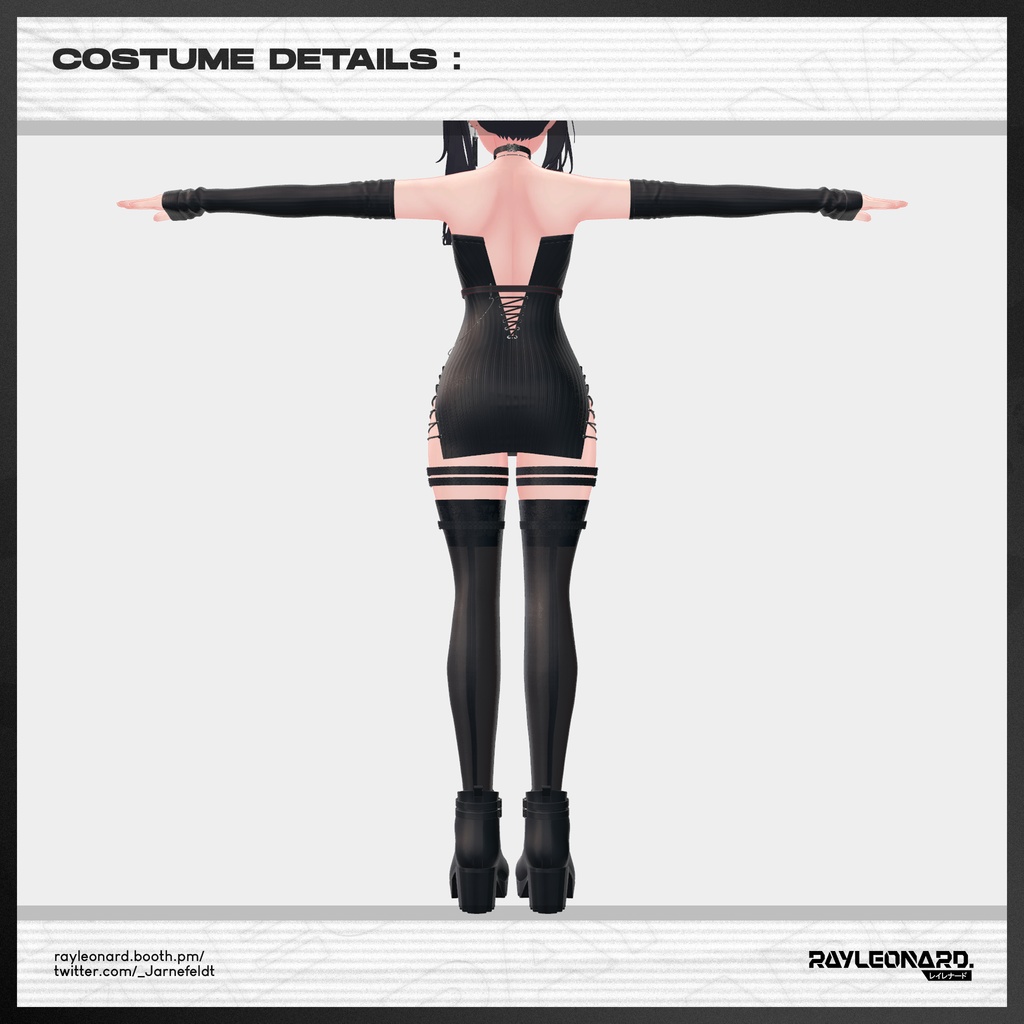 Tuberose Hard Contact - チューベローズ 【ハードコンタクト】