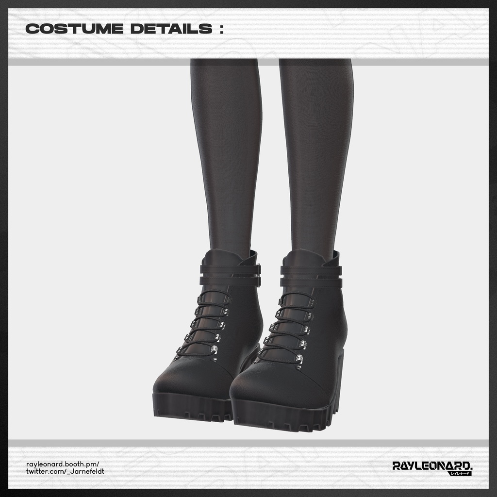 Tuberose Hard Contact - チューベローズ 【ハードコンタクト】