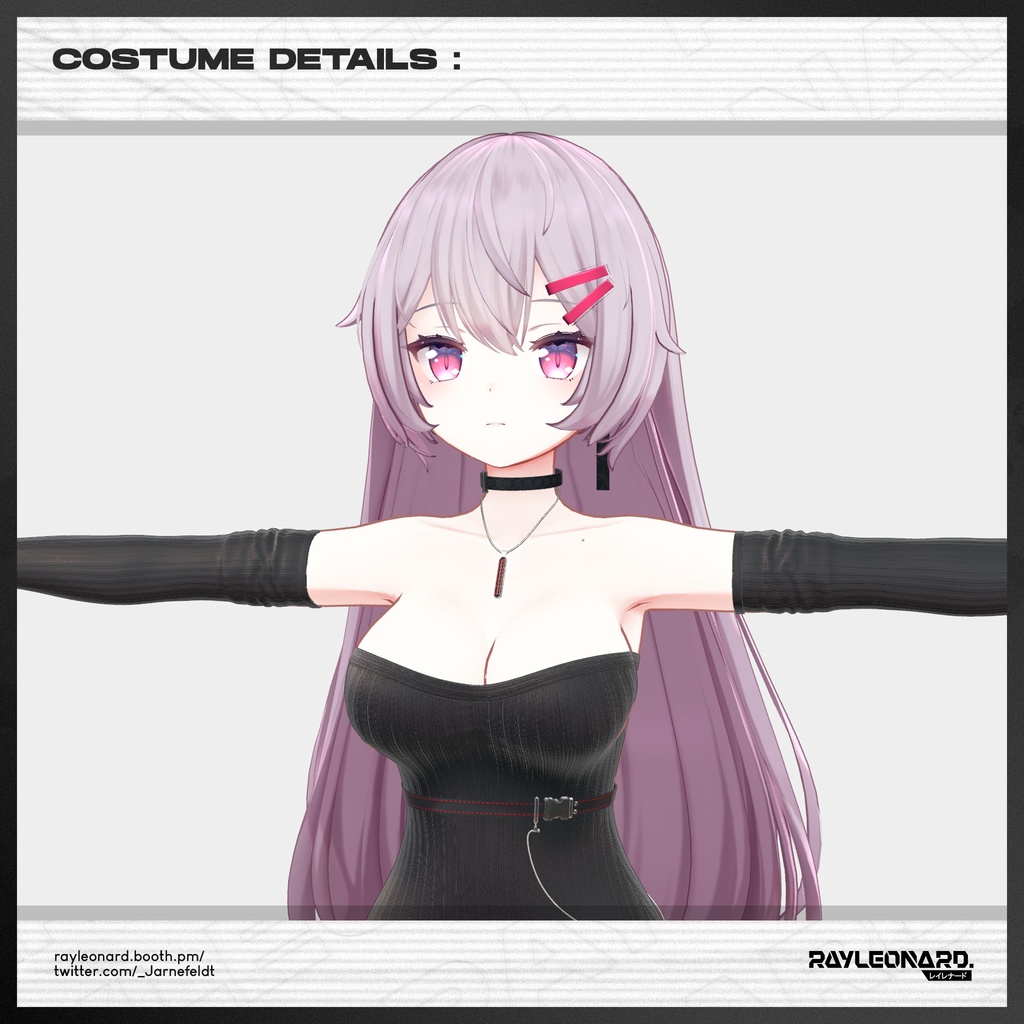 Rufina Hard Contact - ルフィナ 【ハードコンタクト】