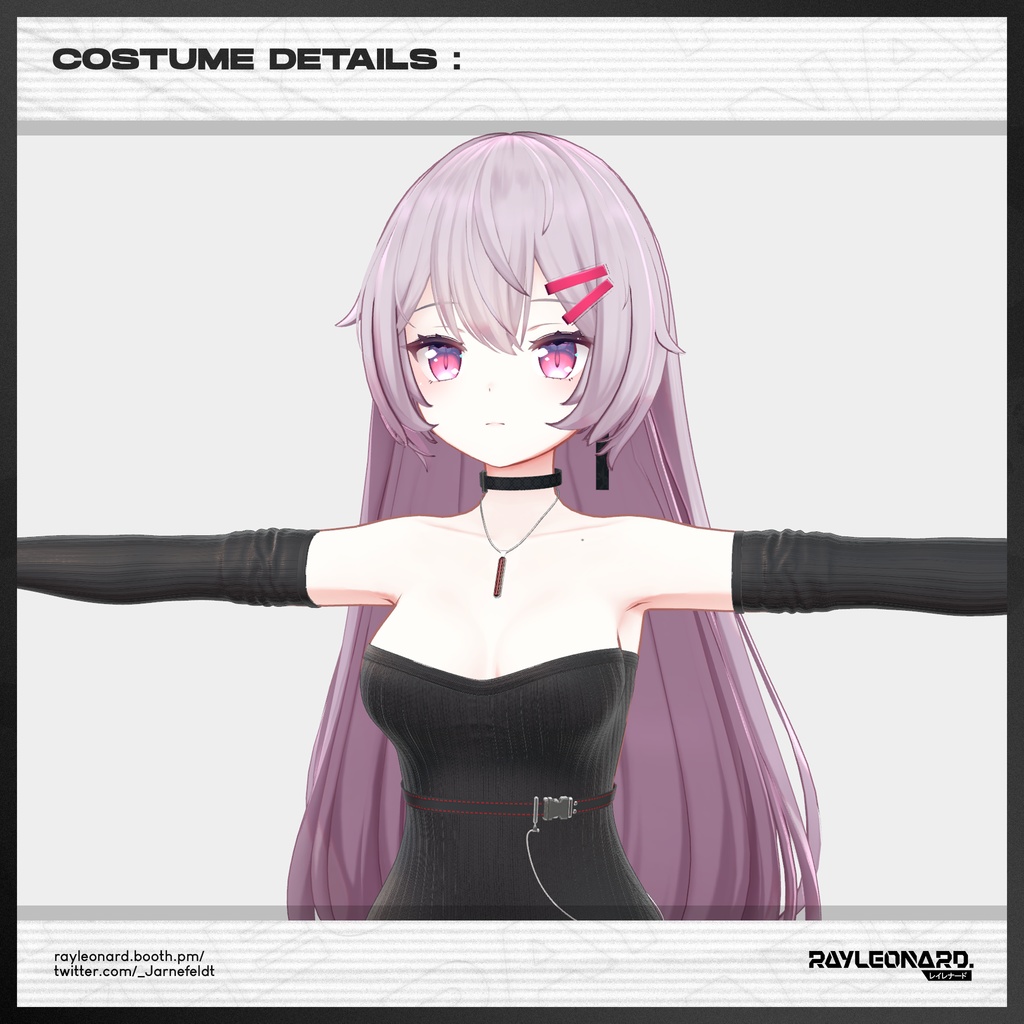 Rufina Hard Contact - ルフィナ 【ハードコンタクト】