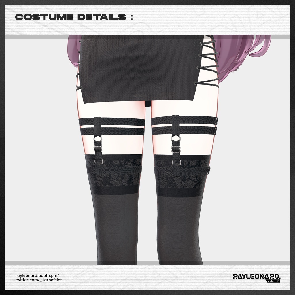 Rufina Hard Contact - ルフィナ 【ハードコンタクト】