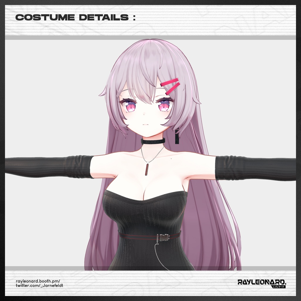 Rufina Hard Contact - ルフィナ 【ハードコンタクト】