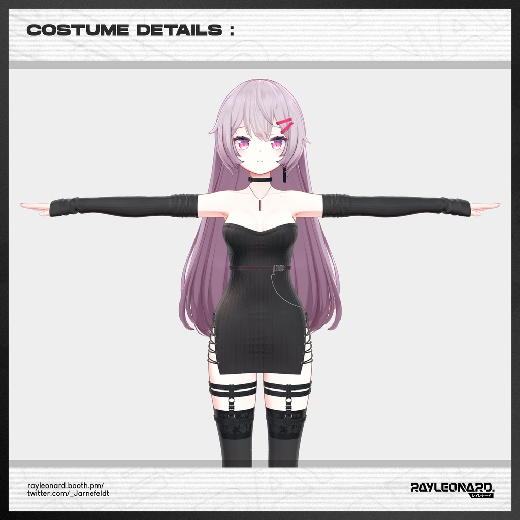 Rufina Hard Contact - ルフィナ 【ハードコンタクト】