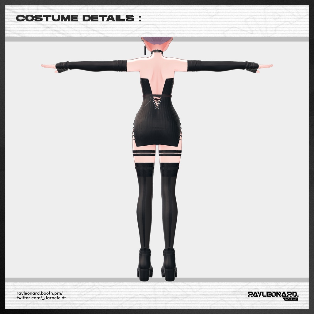 Rufina Hard Contact - ルフィナ 【ハードコンタクト】