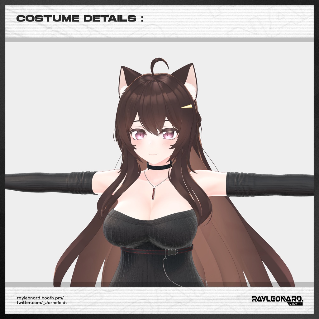 Limilia Hard Contact - リミリア 【ハードコンタクト】