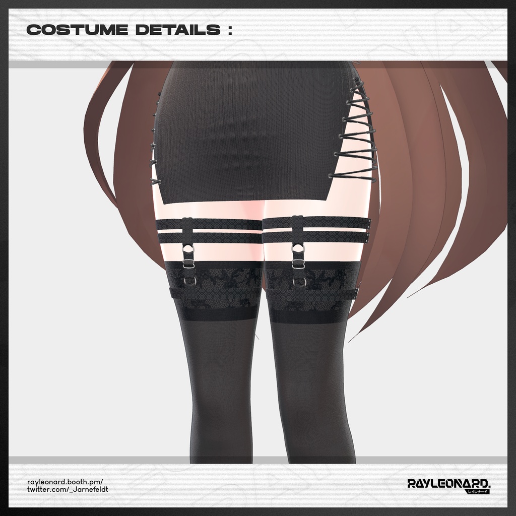 Limilia Hard Contact - リミリア 【ハードコンタクト】