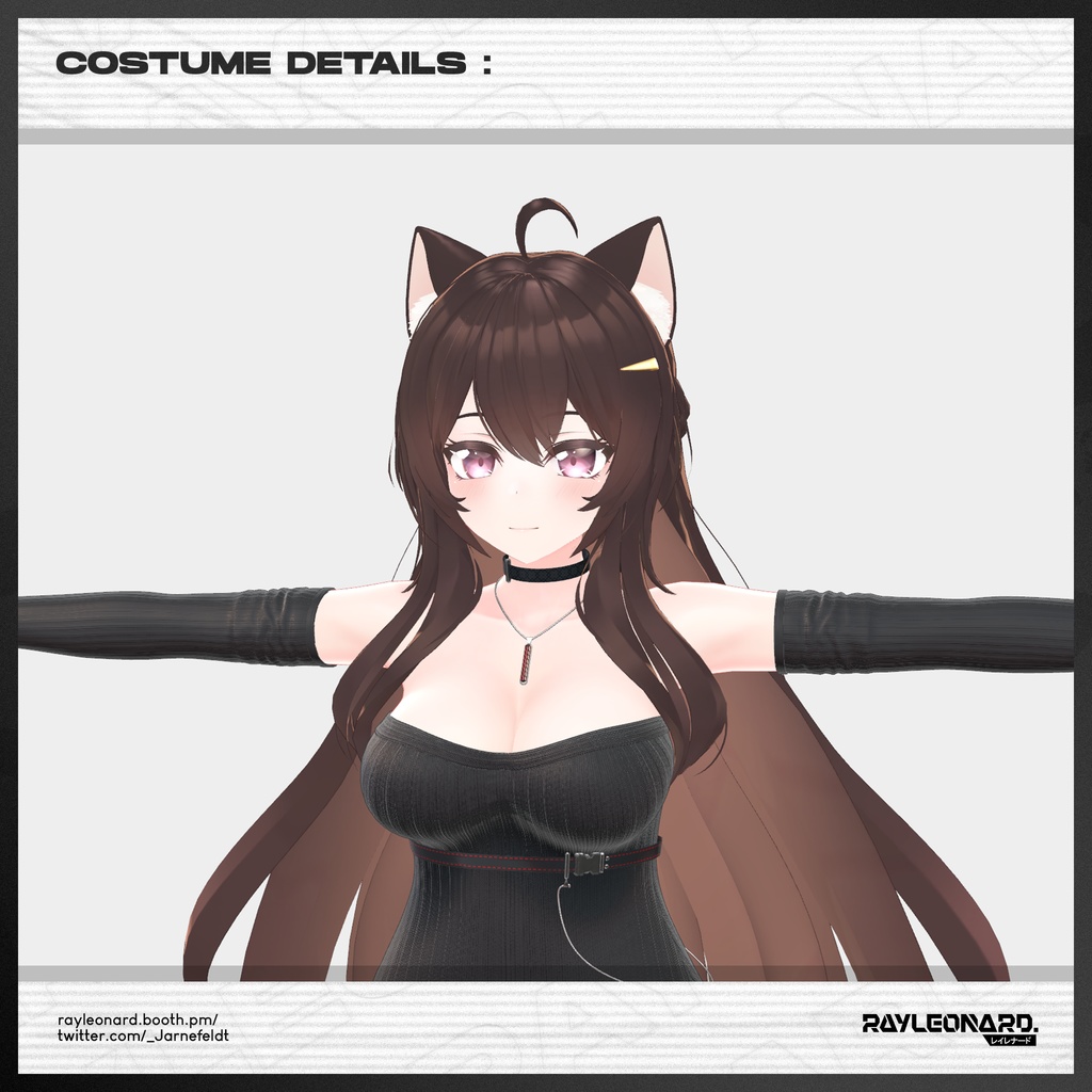 Limilia Hard Contact - リミリア 【ハードコンタクト】