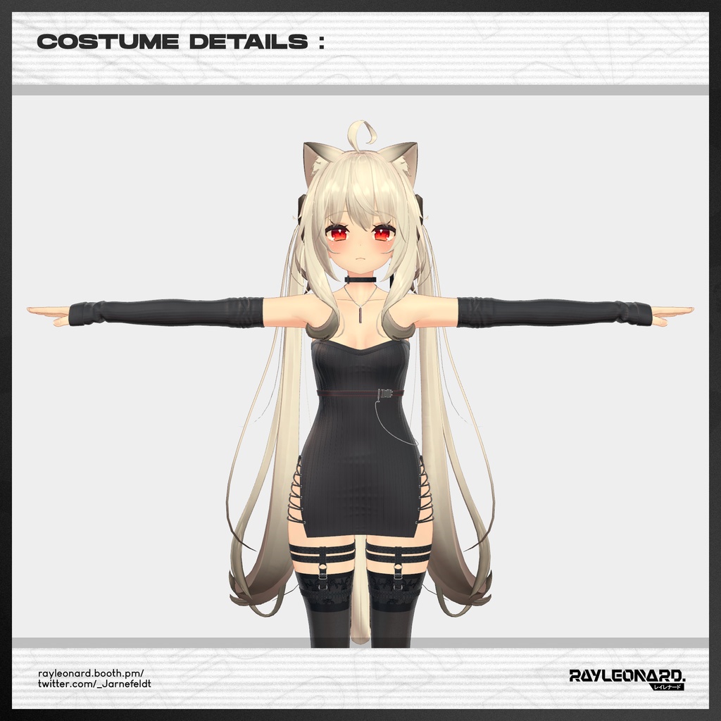 Maya Hard Contact - 舞夜 【ハードコンタクト】