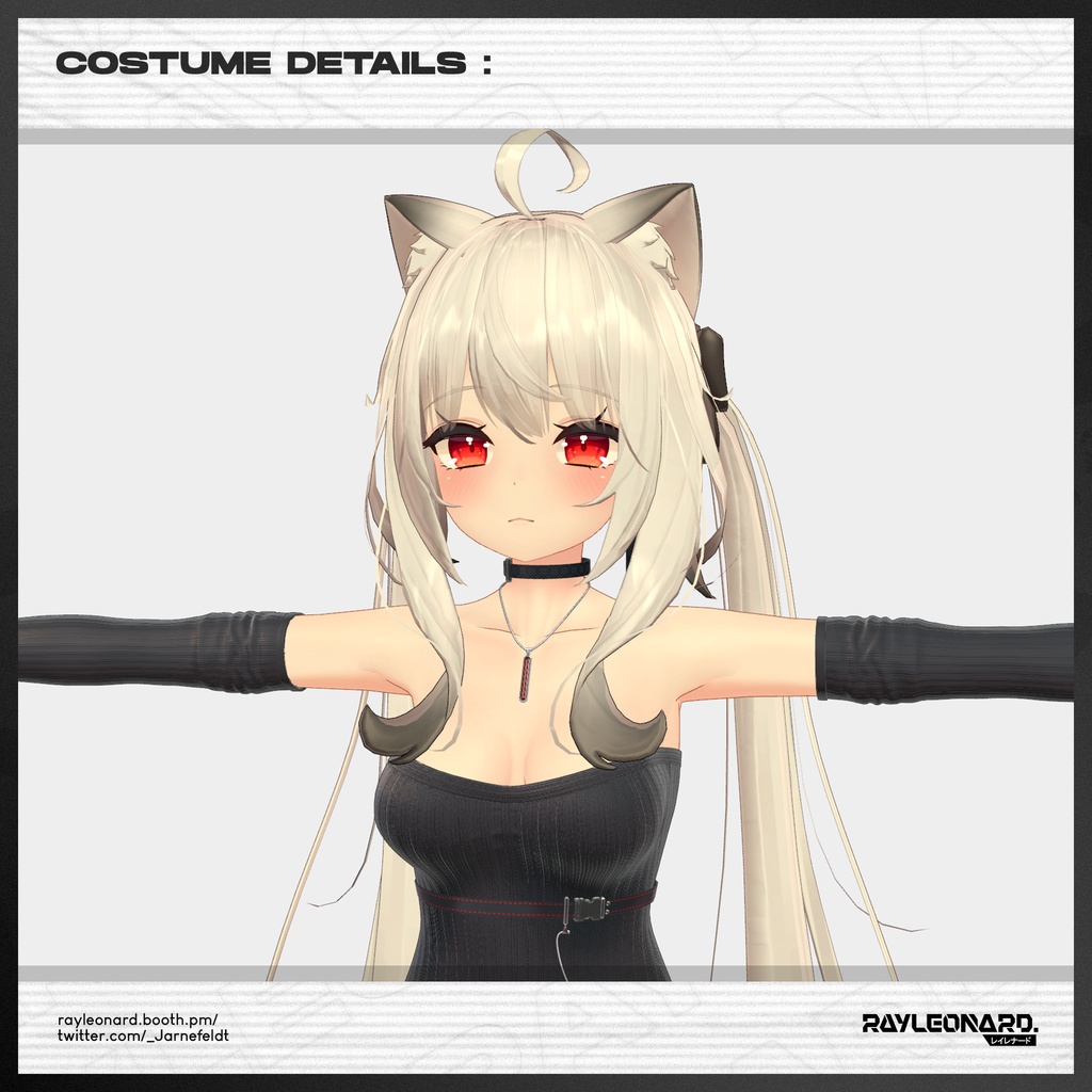 Maya Hard Contact - 舞夜 【ハードコンタクト】