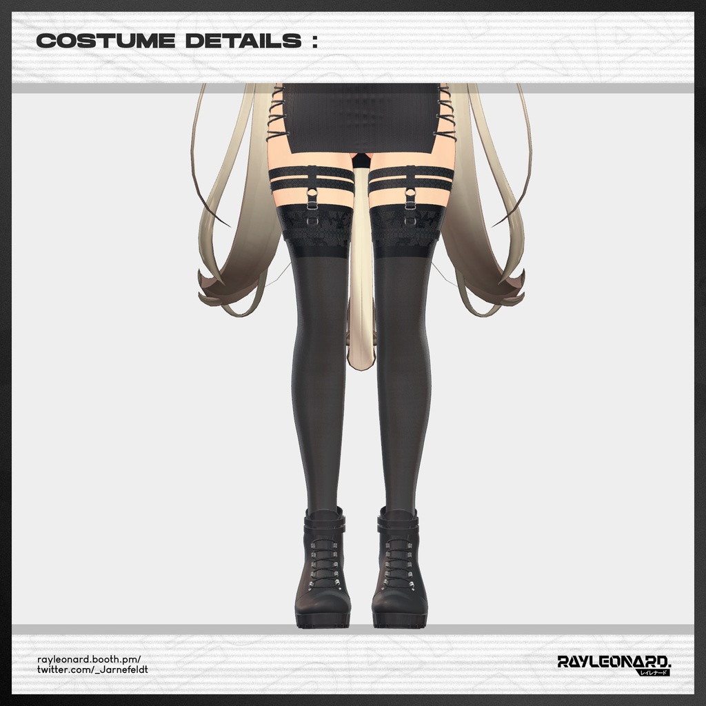 Maya Hard Contact - 舞夜 【ハードコンタクト】