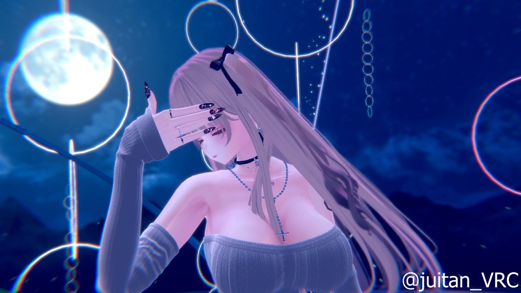 Maya Hard Contact - 舞夜 【ハードコンタクト】