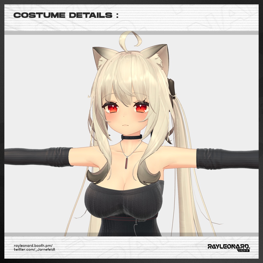 Maya Hard Contact - 舞夜 【ハードコンタクト】