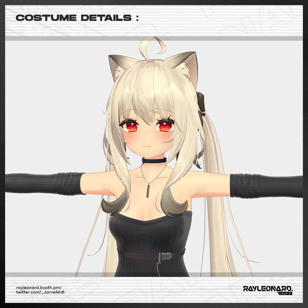 Maya Hard Contact - 舞夜 【ハードコンタクト】