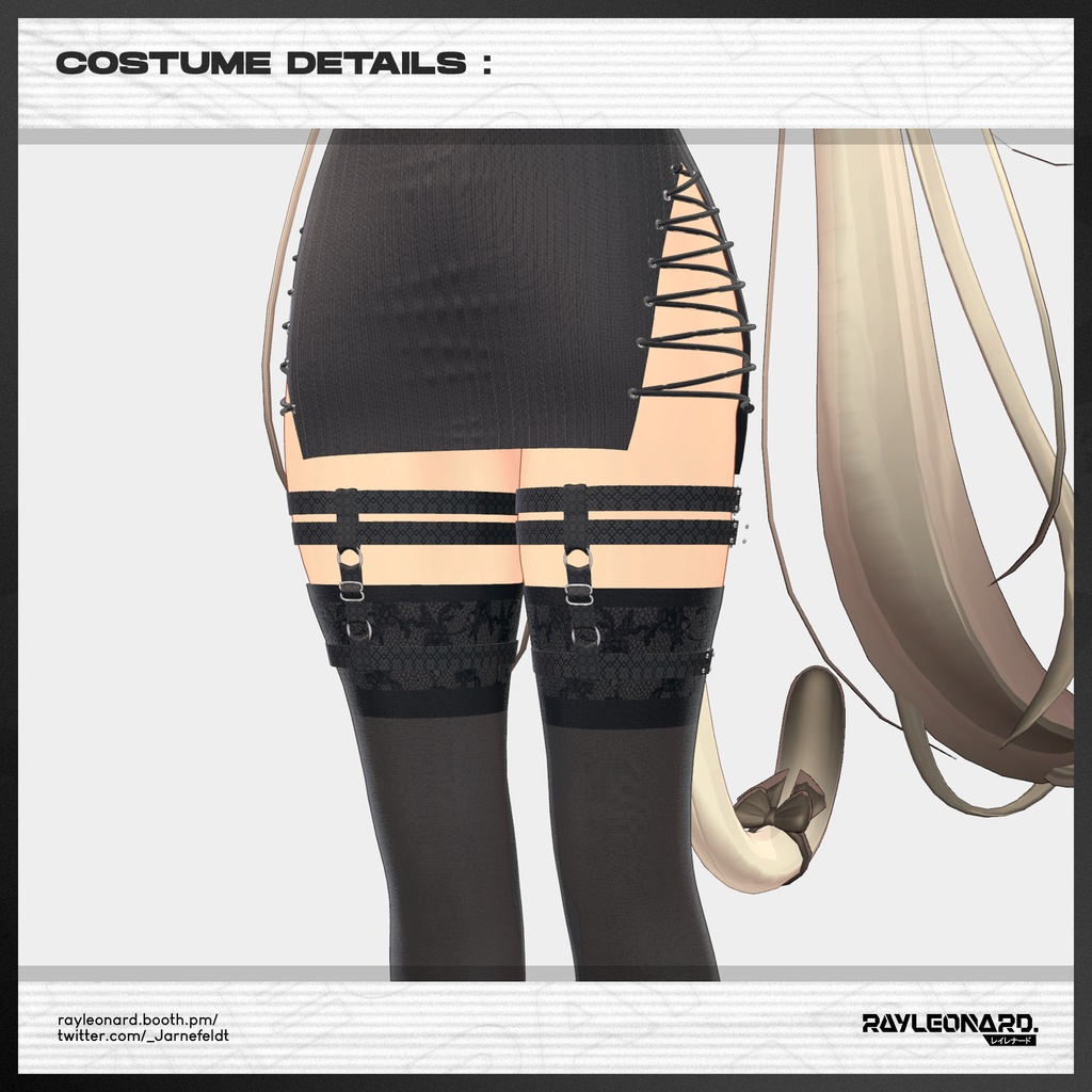 Maya Hard Contact - 舞夜 【ハードコンタクト】