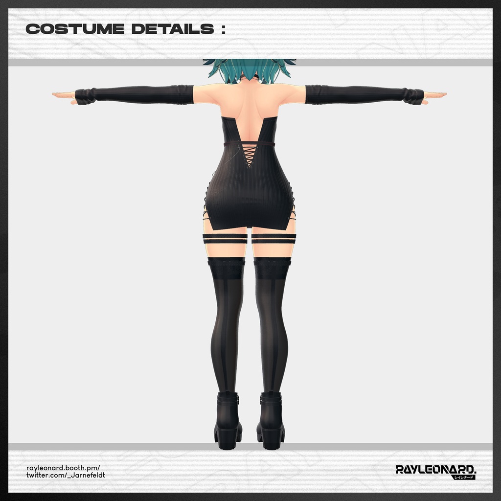 Rindo Hard Contact - 竜胆 【ハードコンタクト】