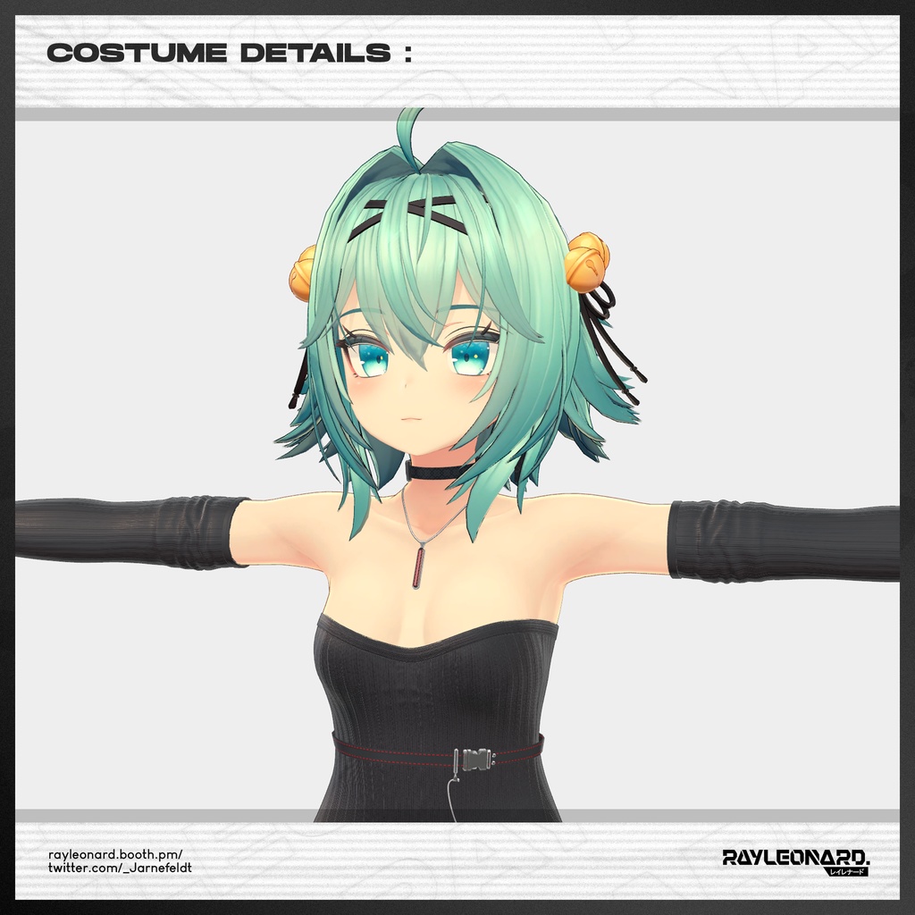 Rindo Hard Contact - 竜胆 【ハードコンタクト】