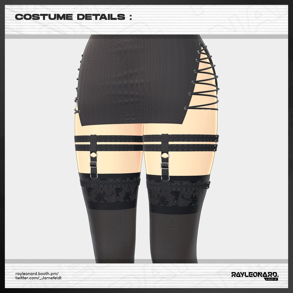 Rindo Hard Contact - 竜胆 【ハードコンタクト】