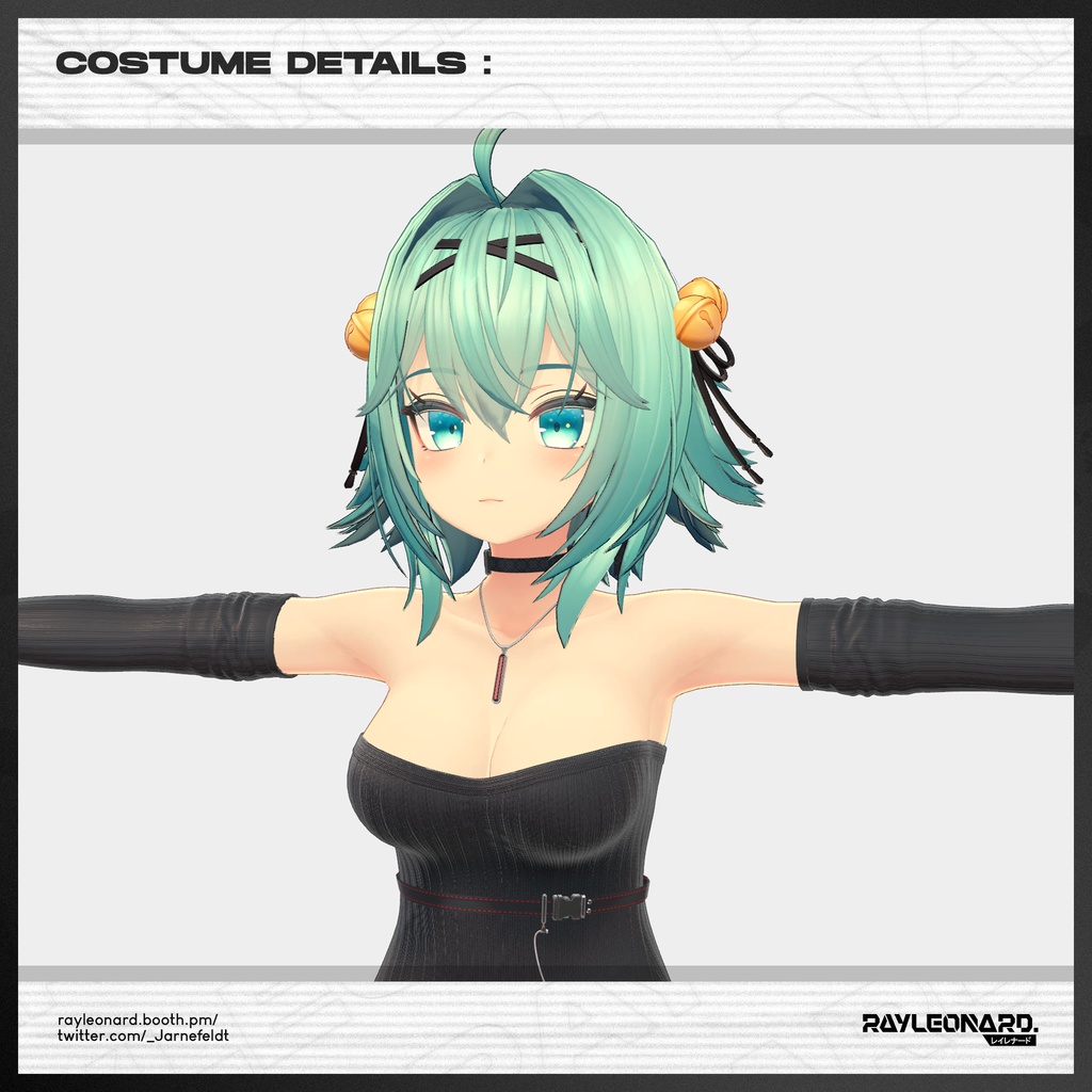 Rindo Hard Contact - 竜胆 【ハードコンタクト】