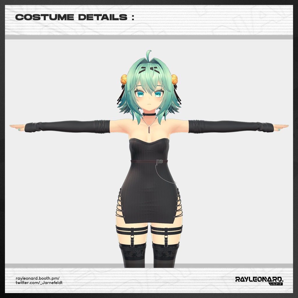 Rindo Hard Contact - 竜胆 【ハードコンタクト】