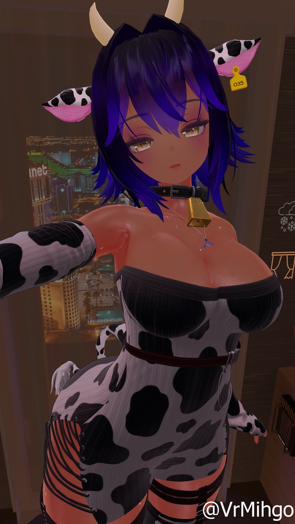 Rindo Hard Contact - 竜胆 【ハードコンタクト】