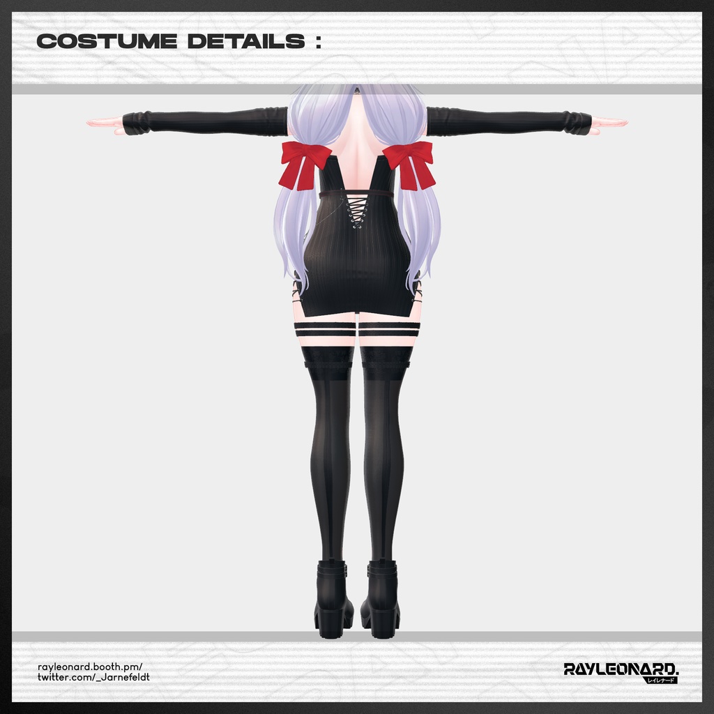 Uzuki Hard Contact - 卯月 【ハードコンタクト】