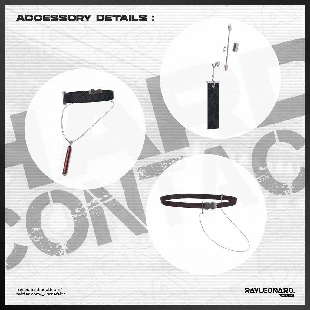 Uzuki Hard Contact - 卯月 【ハードコンタクト】