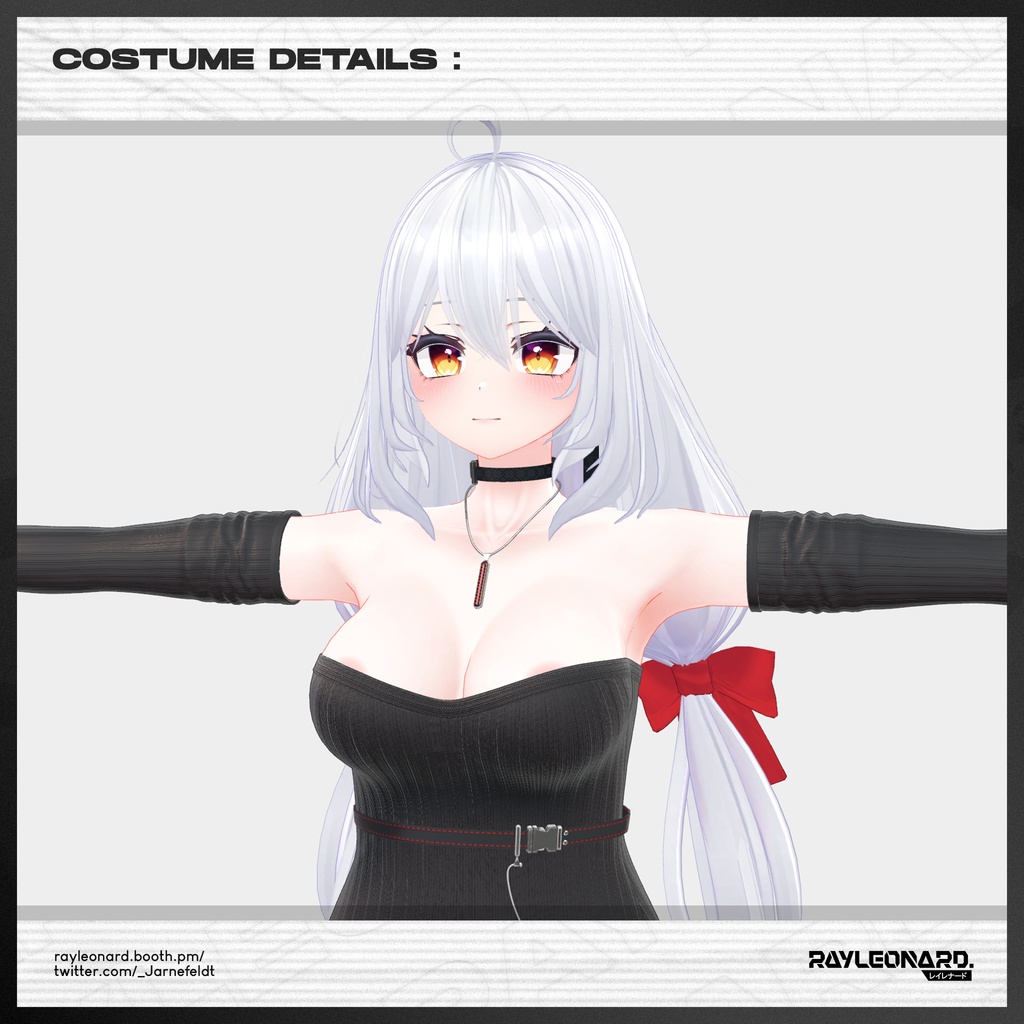 Uzuki Hard Contact - 卯月 【ハードコンタクト】