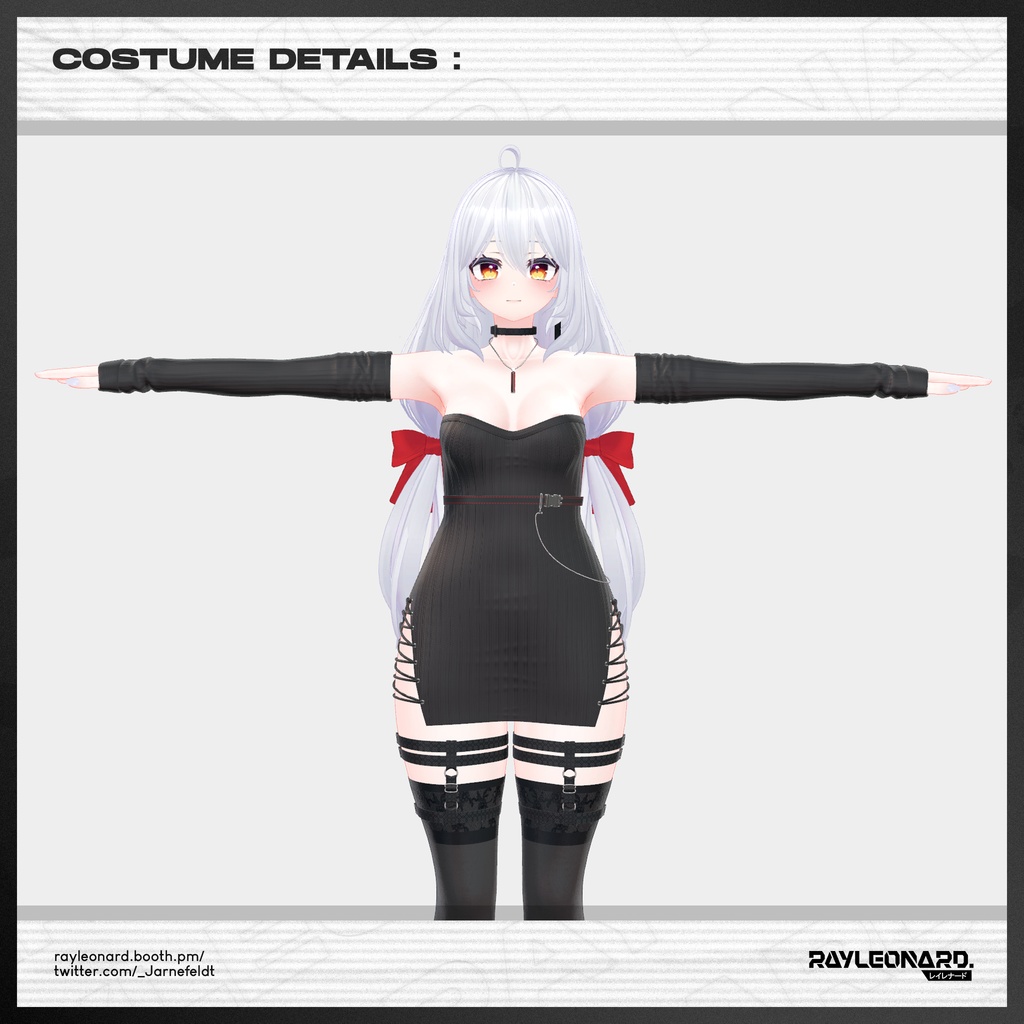 Uzuki Hard Contact - 卯月 【ハードコンタクト】