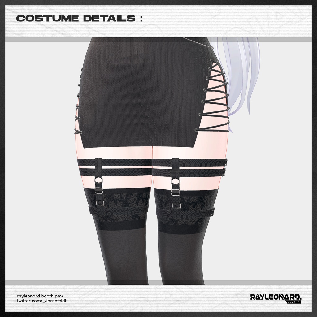 Uzuki Hard Contact - 卯月 【ハードコンタクト】